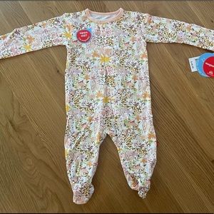 NWT Magnetic Me 0-3 Month Modal Onesie